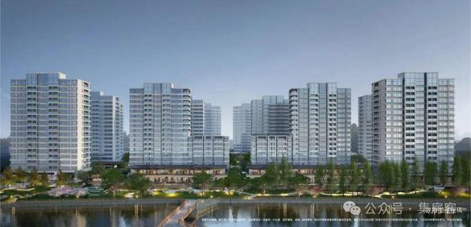 滨润锦翠城售楼处-滨润锦翠城网站-楼盘百科-杭州优选好房(图5)