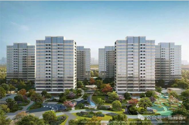 滨润锦翠城售楼处-滨润锦翠城网站-楼盘百科-杭州优选好房(图7)
