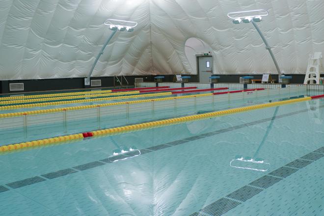 中成空间气膜馆如何助力体育场馆建设？完美体育网站(图2)