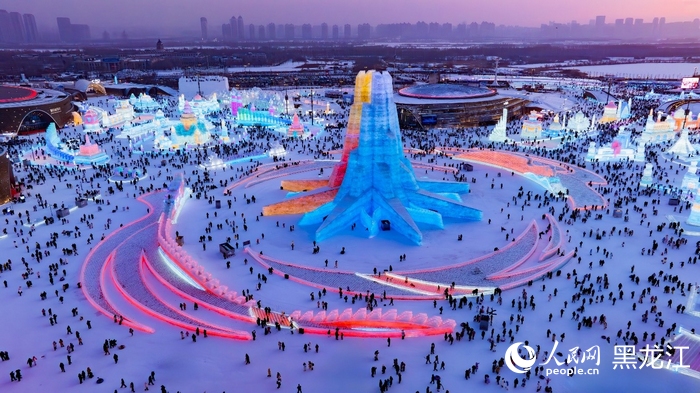 完美体育网站龙江新观察｜冰雪产业链的“匠心密码”(图3)