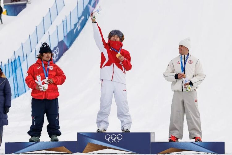 除了金牌苏翊鸣在米兰找回了什么？(图2)