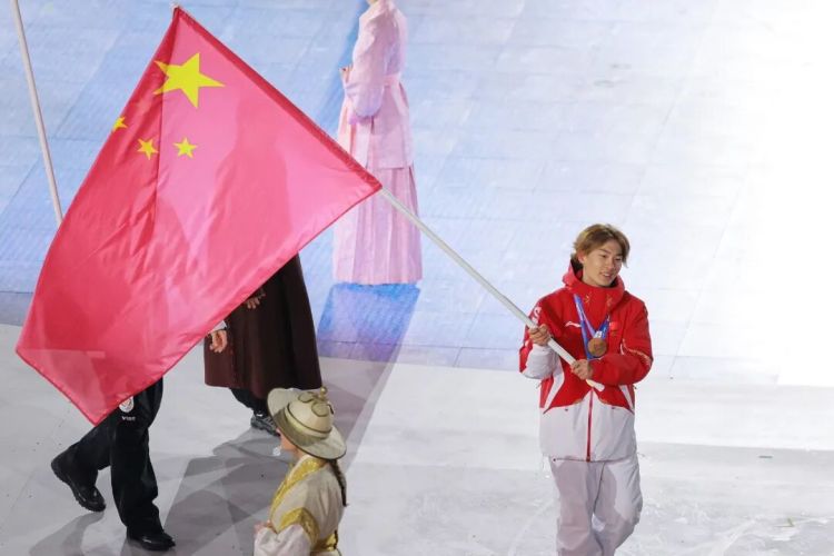 除了金牌苏翊鸣在米兰找回了什么？(图3)