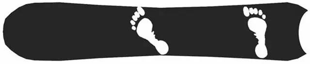 玩单板时怎么站？别让站姿暴露你太多！(图9)